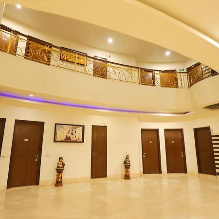Hotel Shanti Villa New Delhi Exterior photo