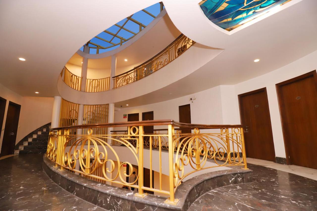 Hotel Shanti Villa New Delhi Exterior photo