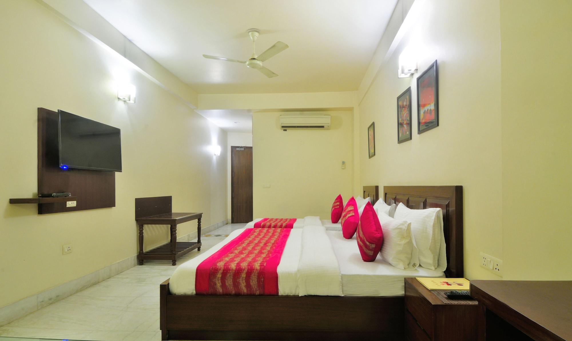Hotel Shanti Villa New Delhi Exterior photo