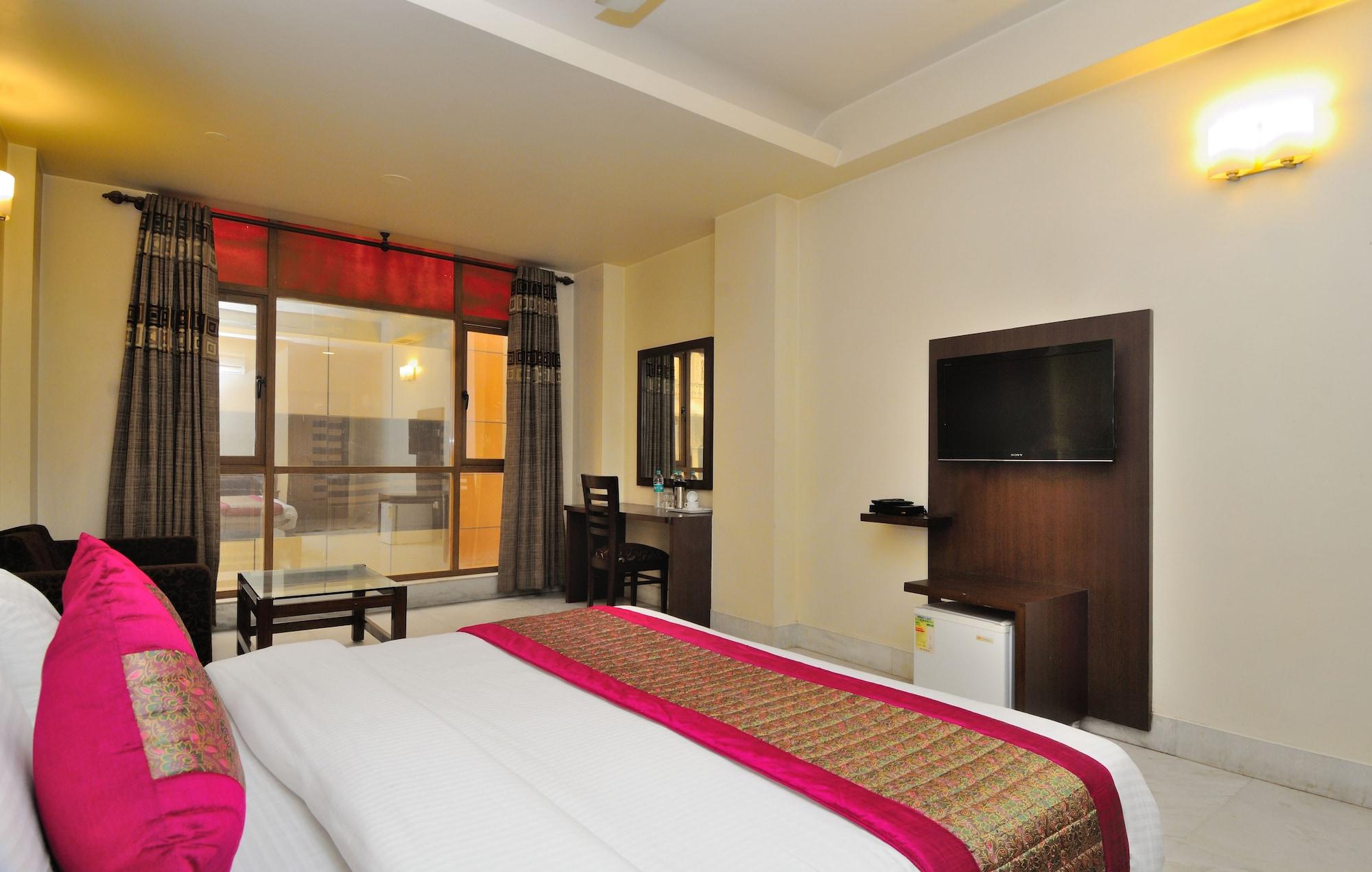 Hotel Shanti Villa New Delhi Exterior photo