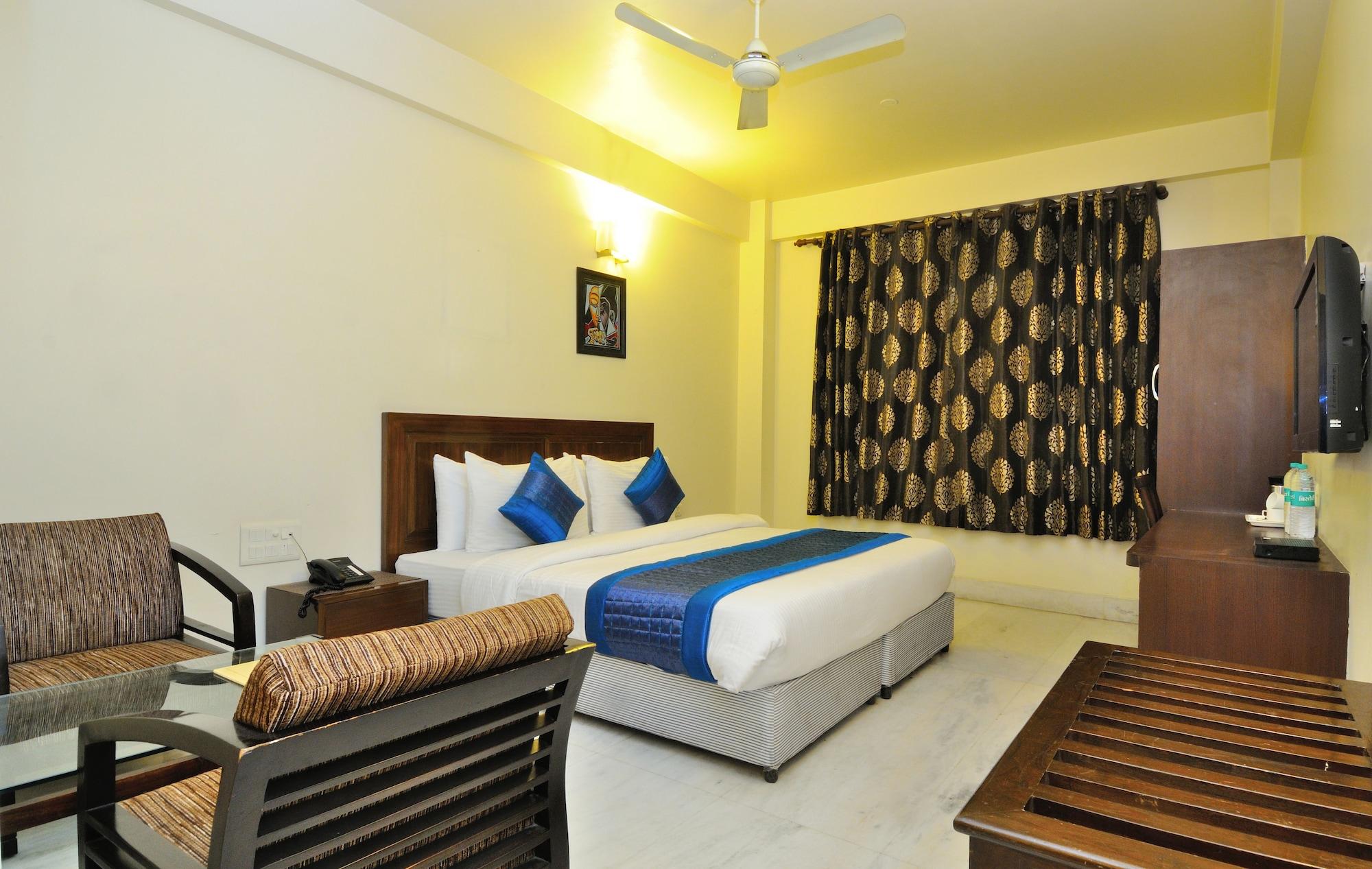Hotel Shanti Villa New Delhi Exterior photo