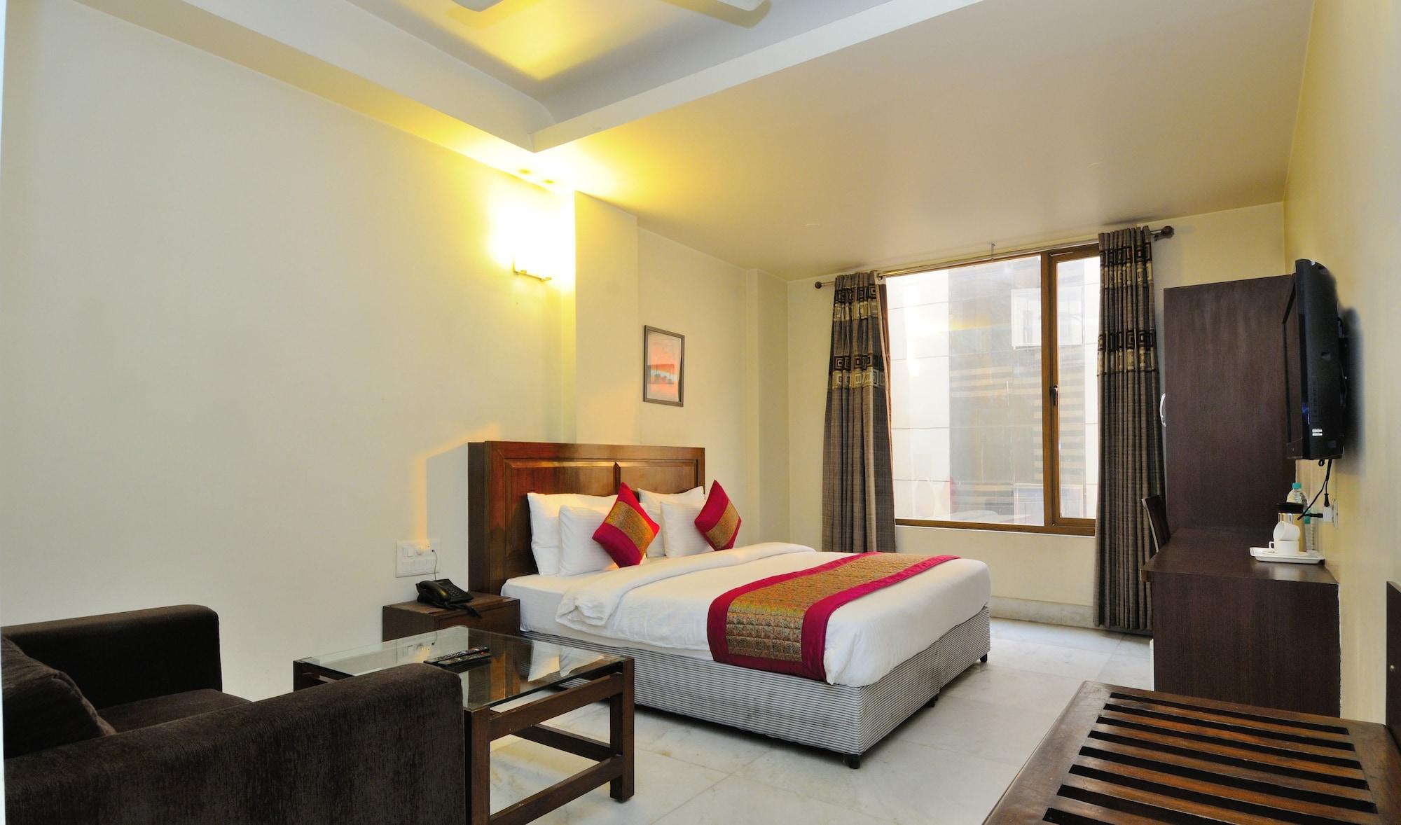 Hotel Shanti Villa New Delhi Exterior photo