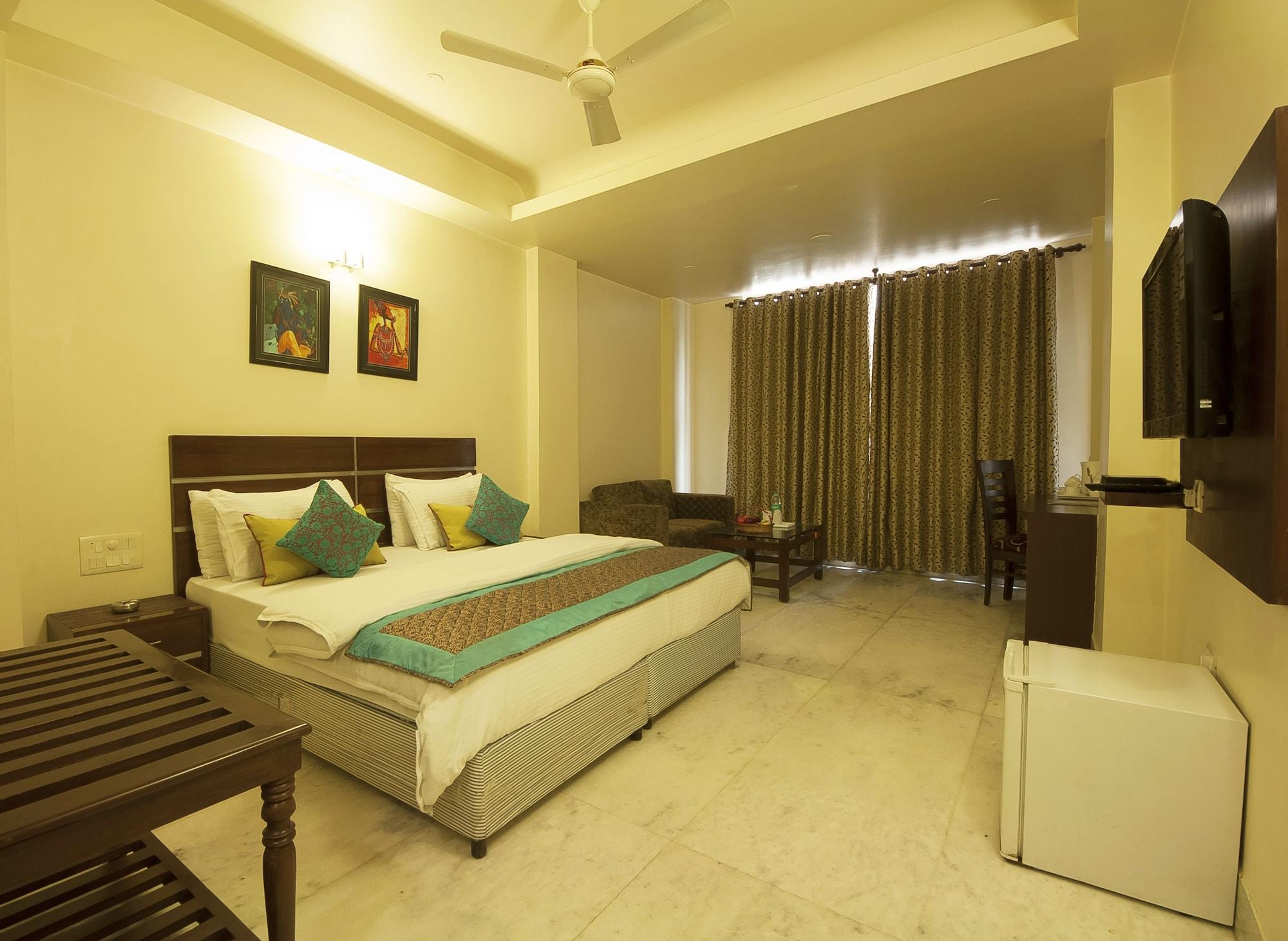 Hotel Shanti Villa New Delhi Exterior photo