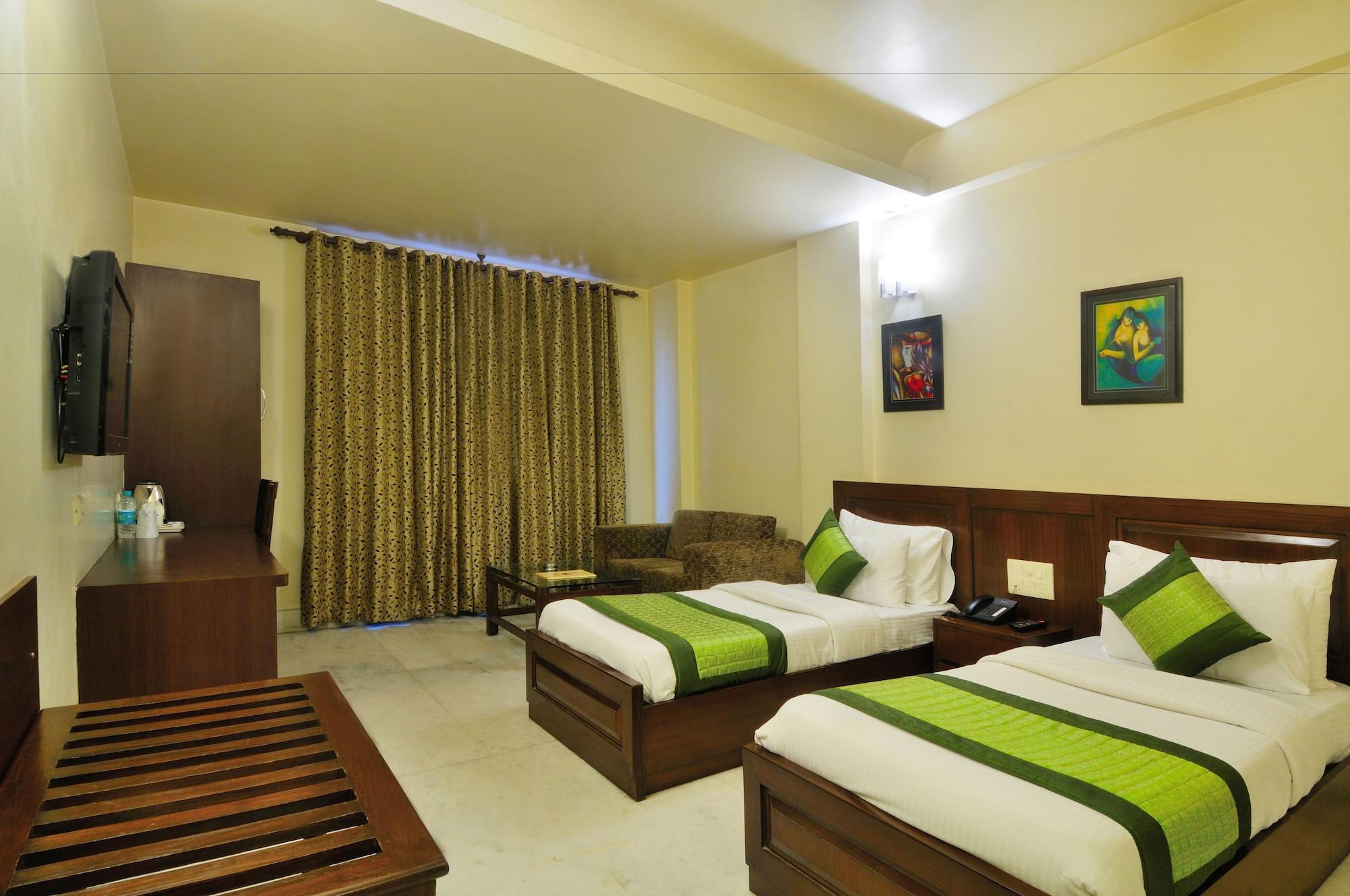 Hotel Shanti Villa New Delhi Exterior photo