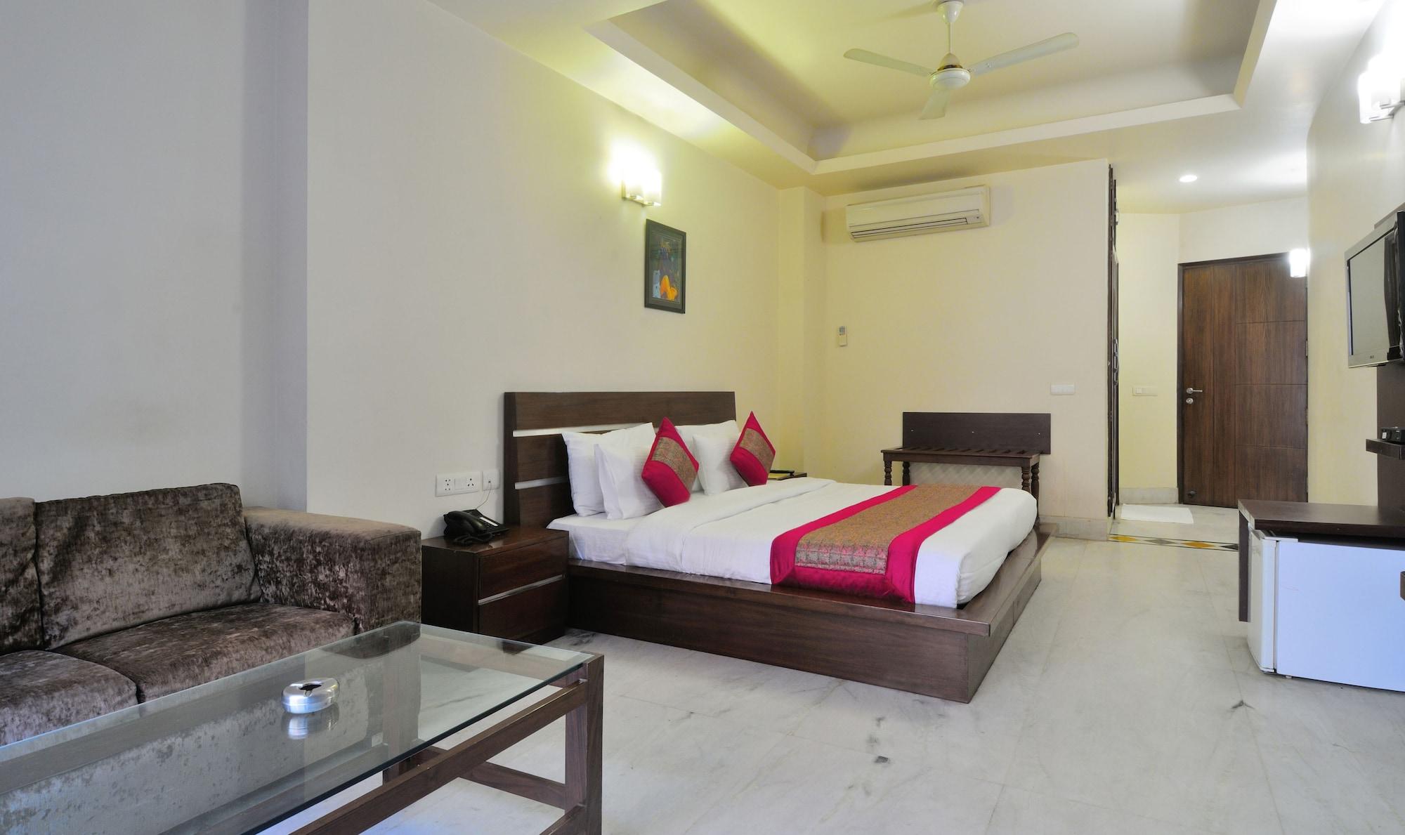 Hotel Shanti Villa New Delhi Exterior photo