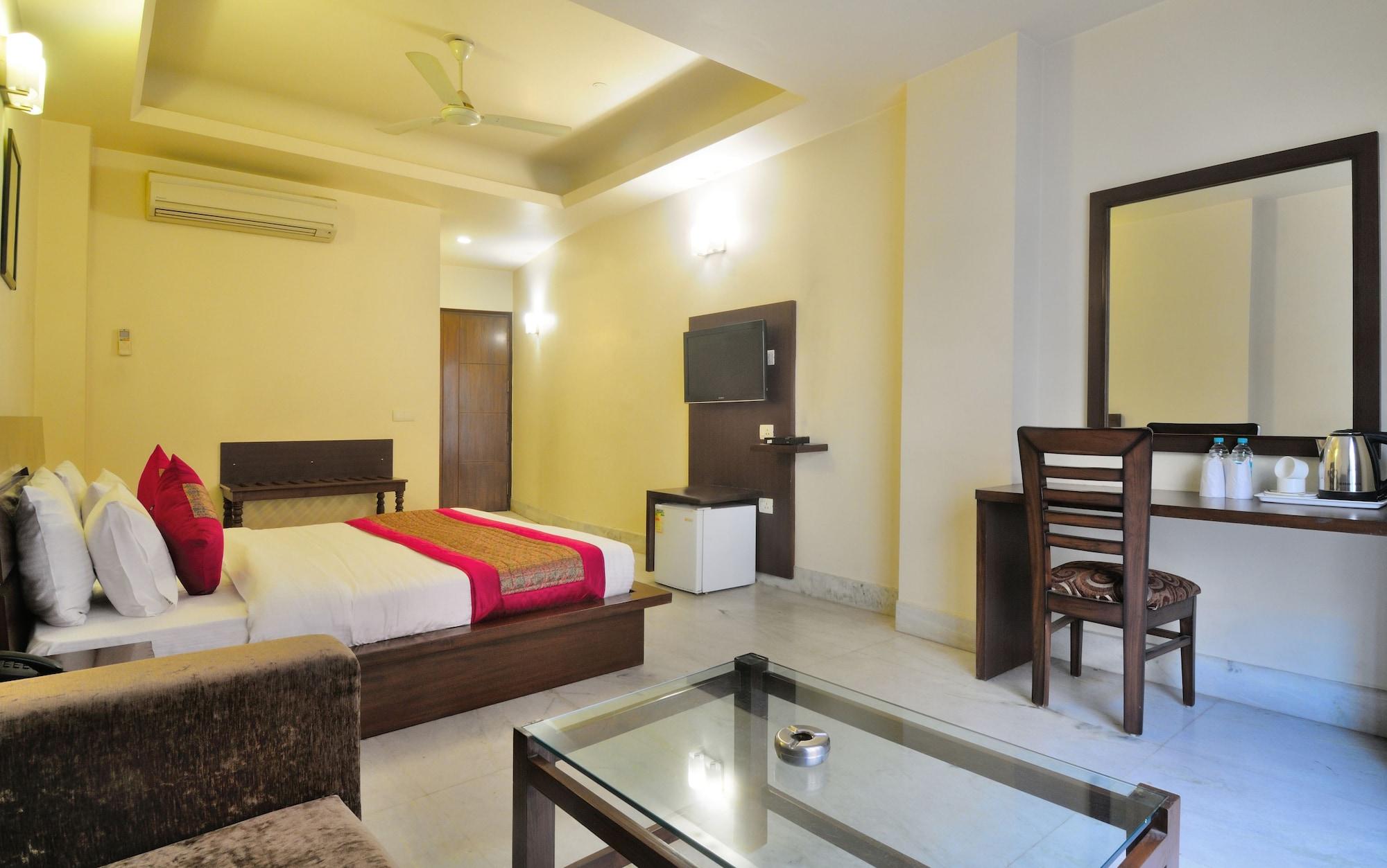 Hotel Shanti Villa New Delhi Exterior photo