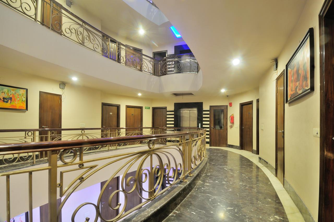 Hotel Shanti Villa New Delhi Exterior photo