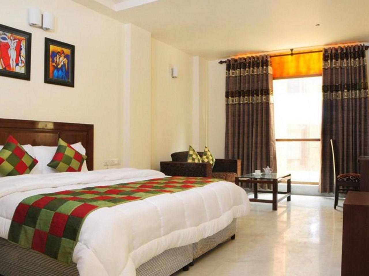 Hotel Shanti Villa New Delhi Exterior photo